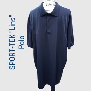 Sport-Tek "LINS" Polo